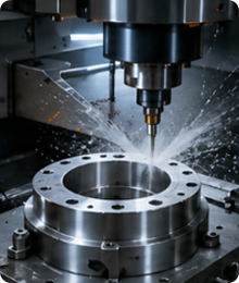 Machining